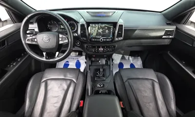 KG_Mobility_Ssangyong Rexton 2021, 69201 км, за 16180.91 USD - фото 7