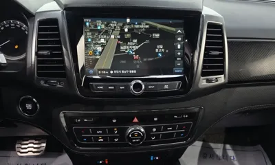 KG_Mobility_Ssangyong Rexton 2021, 69201 км, за 16180.91 USD - фото 17