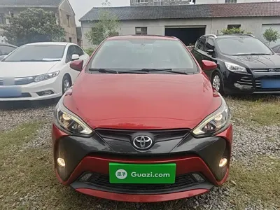 Toyota Yaris L 2016, 61600 км, за 4464.33 USD