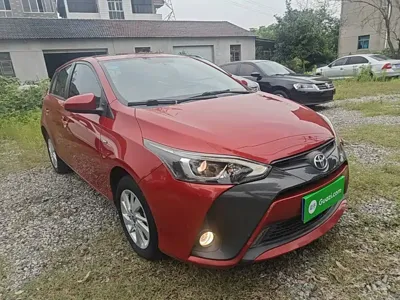 Toyota Yaris L 2016, 61600 км, за 4464.33 USD