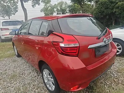 Toyota Yaris L 2016, 61600 км, за 4464.33 USD