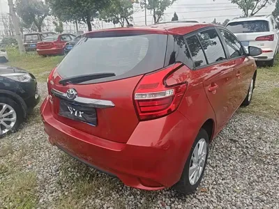 Toyota Yaris L 2016, 61600 км, за 4464.33 USD - фото 7
