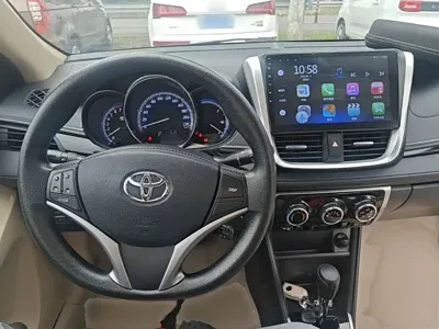 Toyota Yaris L 2016, 61600 км, за 4464.33 USD - фото 10