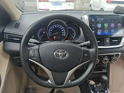Toyota Yaris L 2016, 61600 км, за 4464.33 USD - фото 11