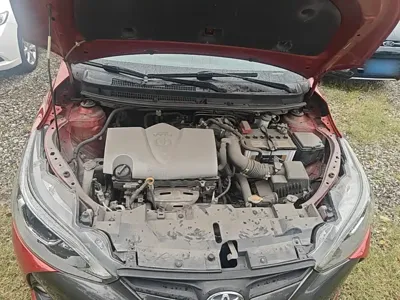 Toyota Yaris L 2016, 61600 км, за 4464.33 USD - фото 20