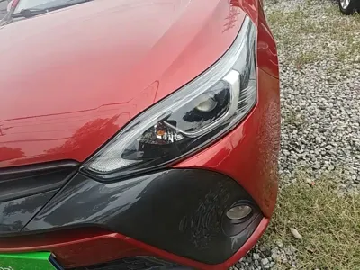 Toyota Yaris L 2016, 61600 км, за 4464.33 USD - фото 24