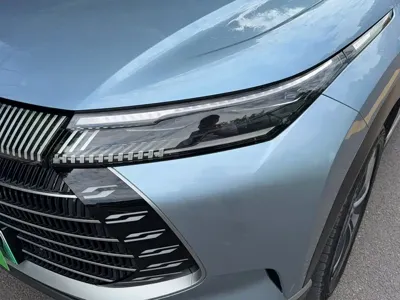 BYD Frigate 07 2023, 94300 км, за 12301.12 USD