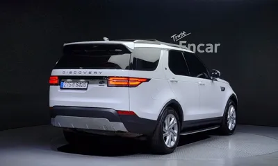 Land Rover Discovery 2019, 70420 км, за 20356.01 USD