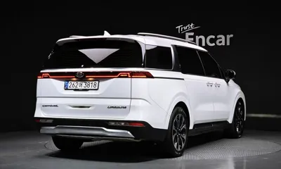 Kia Canival 2021, 35304 км, за 20283.58 USD