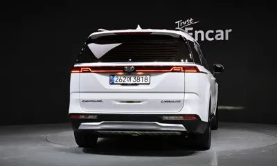 Kia Canival 2021, 35304 км, за 20283.58 USD
