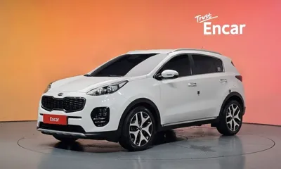 Kia Sportage · 2018 год