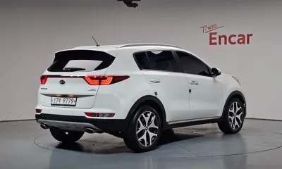 Kia Sportage 2018, 107916 км, за 6837.27 USD