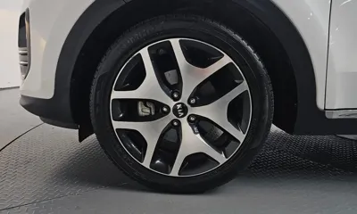 Kia Sportage 2018, 107916 км, за 6837.27 USD