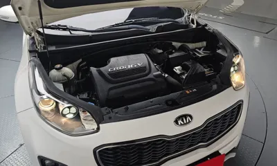 Kia Sportage 2018, 107916 км, за 6837.27 USD - фото 6