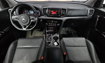 Kia Sportage 2018, 107916 км, за 6837.27 USD - фото 7
