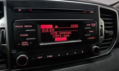 Kia Sportage 2018, 107916 км, за 6837.27 USD - фото 15