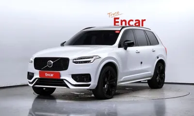 Volvo XC90 · 2021 год