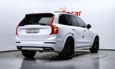 Volvo XC90 2021, 128353 км, за 29230.15 USD