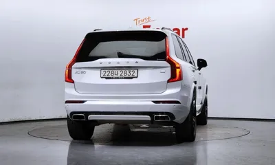 Volvo XC90 2021, 128353 км, за 29230.15 USD