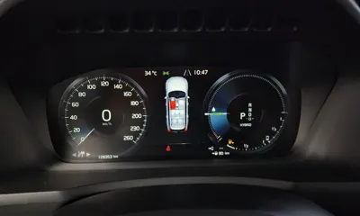 Volvo XC90 2021, 128353 км, за 29230.15 USD - фото 8
