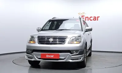 Kia Mohave 2009, 224014 км, за 3377.48 USD