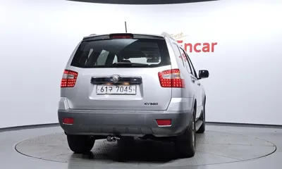 Kia Mohave 2009, 224014 км, за 3377.48 USD