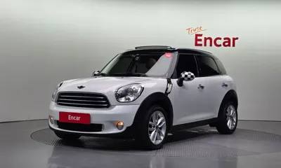 MINI Countryman · 2012 год