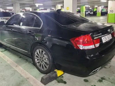 KG_Mobility_Ssangyong Chairman 2013, 55298 км, за 5185.77 USD