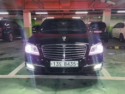 KG_Mobility_Ssangyong Chairman 2013, 55298 км, за 5185.77 USD