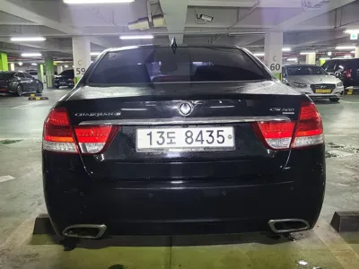 KG_Mobility_Ssangyong Chairman 2013, 55298 км, за 5185.77 USD