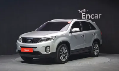 Kia Sorento · 2014 год