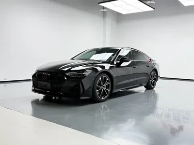 Audi A7 · 2020 год