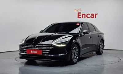 Hyundai Sonata · 2022 год