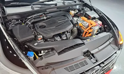 Hyundai Sonata 2022, 53366 км, за 15989.43 USD - фото 6