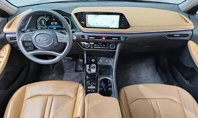 Hyundai Sonata 2022, 53366 км, за 15989.43 USD - фото 7