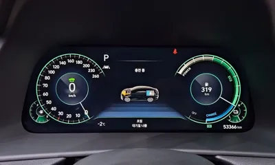 Hyundai Sonata 2022, 53366 км, за 15989.43 USD - фото 8