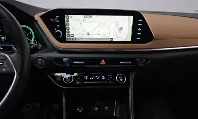 Hyundai Sonata 2022, 53366 км, за 15989.43 USD - фото 14