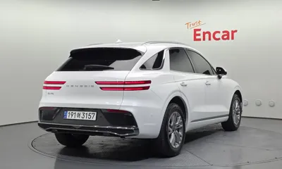 Genesis GV70 2025, 15022 км, за 32306.21 USD