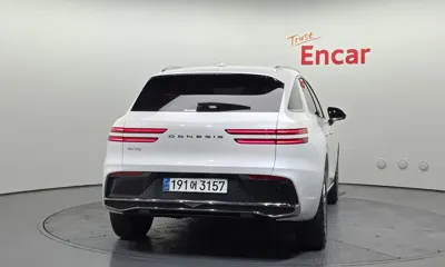 Genesis GV70 2025, 15022 км, за 32306.21 USD