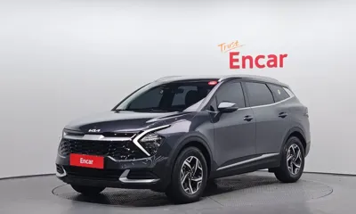 Kia Sportage · 2022 год