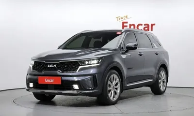 Kia Sorento · 2023 год