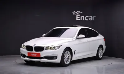 BMW Gran Turismo · 2016 год