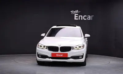 BMW Gran Turismo 2016, 179554 км, за 5140.07 USD