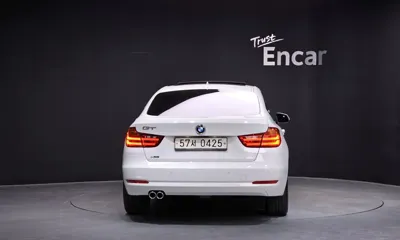 BMW Gran Turismo 2016, 179554 км, за 5140.07 USD