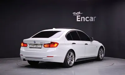 BMW 3-Series 2015, 137308 км, за 6695.55 USD