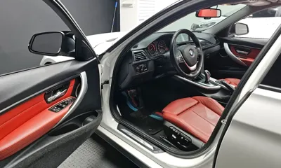 BMW 3-Series 2015, 137308 км, за 6695.55 USD - фото 10