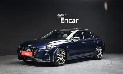 Genesis G70 · 2019 год