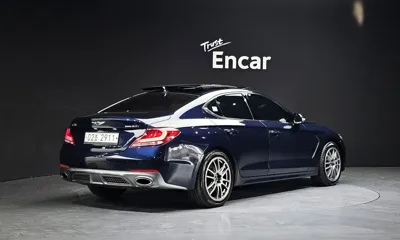Genesis G70 2019, 109284 км, за 14431.51 USD