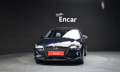 Genesis G70 2019, 109284 км, за 14431.51 USD