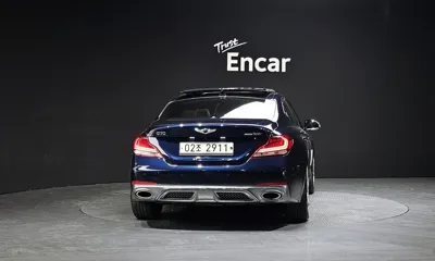 Genesis G70 2019, 109284 км, за 14431.51 USD